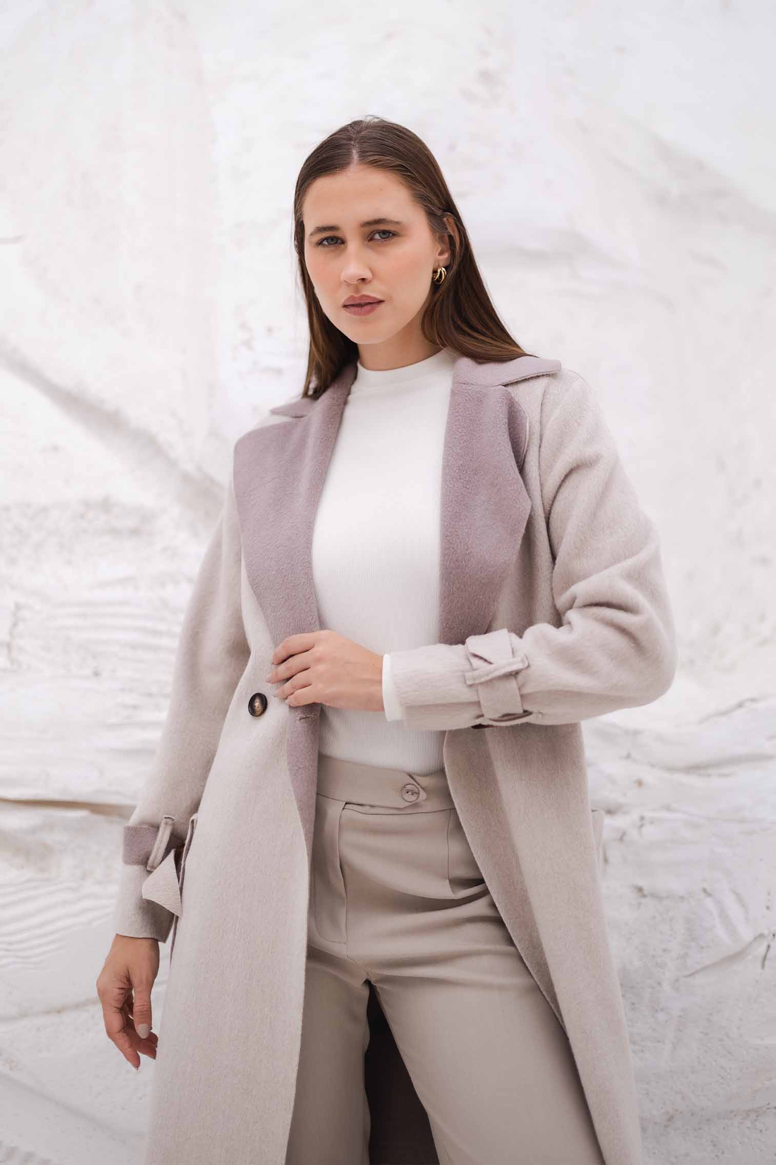 WOOL COAT
