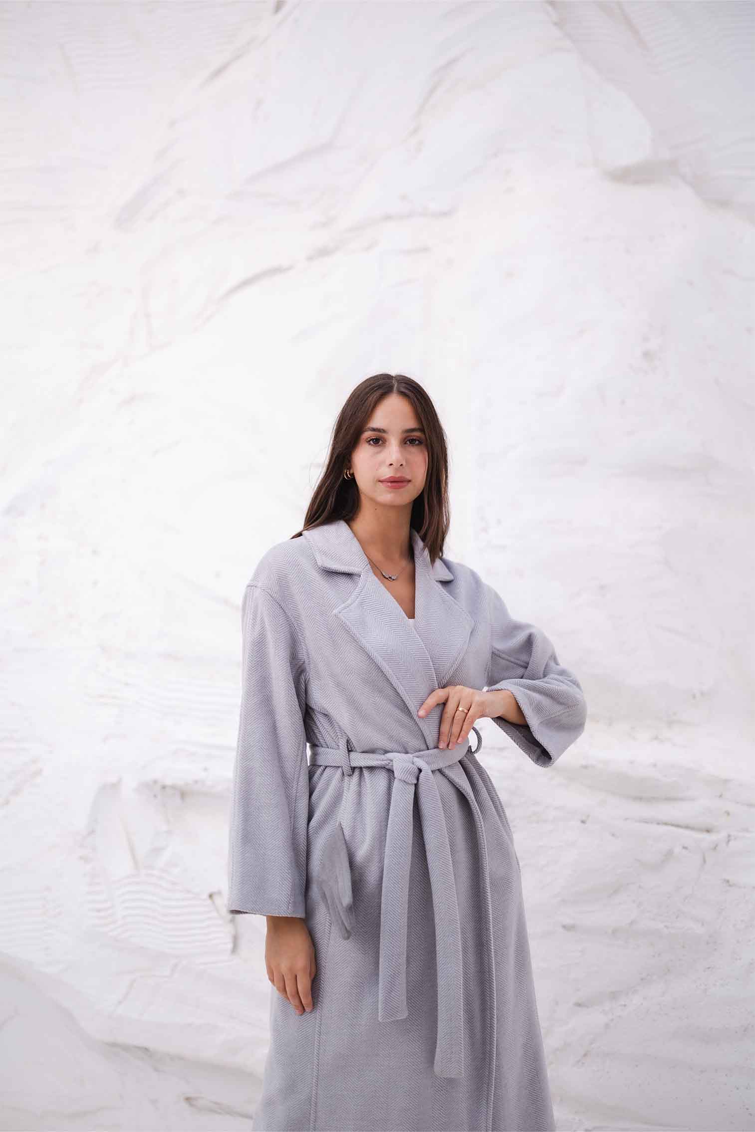 WOOLEN COAT