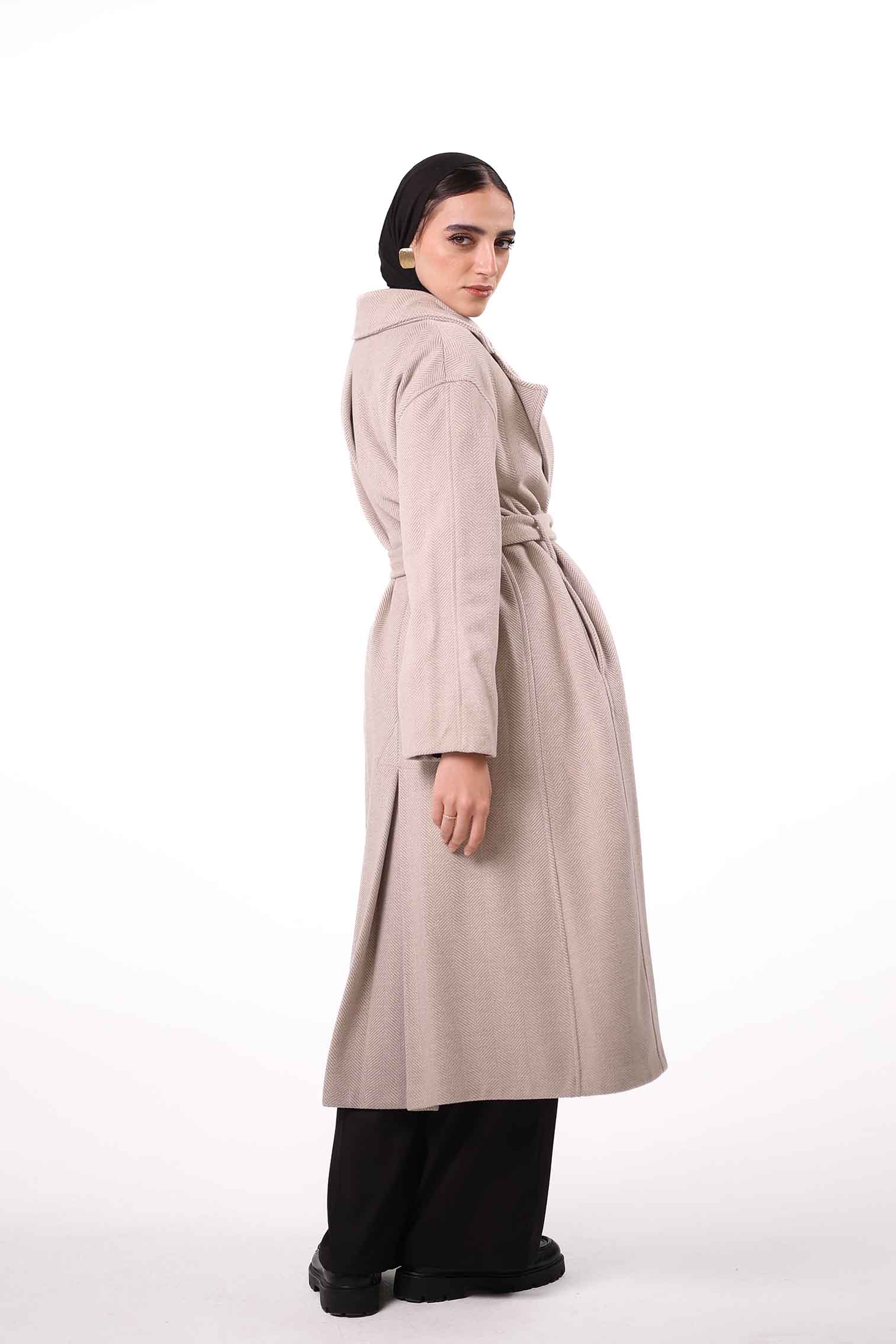 WOOLEN COAT