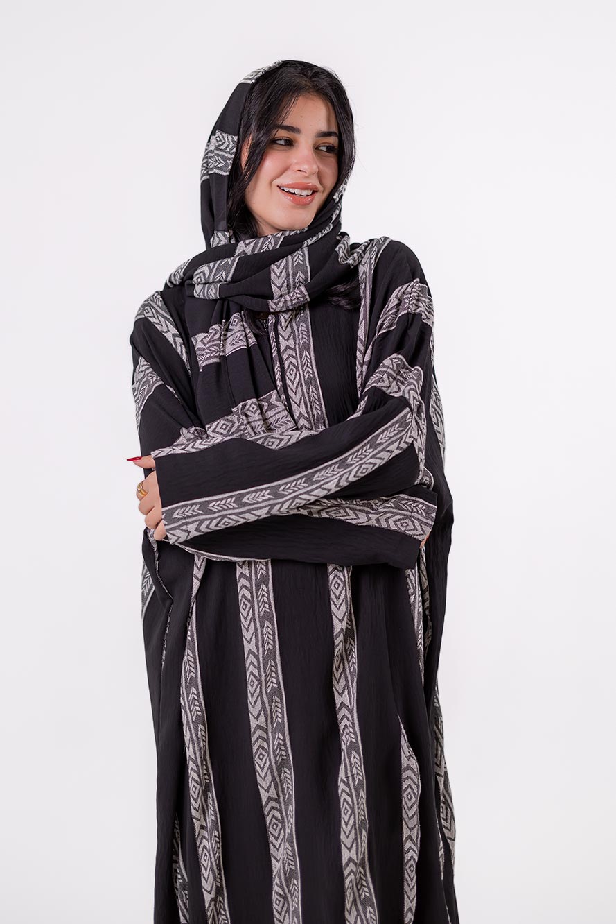 ISDAL PRAYER ABAYA