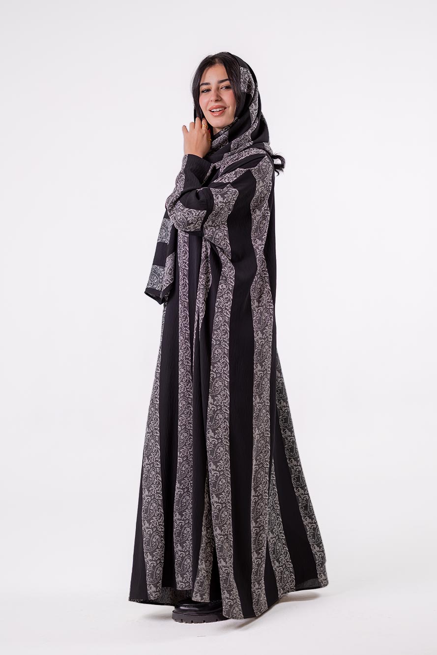 ISDAL PRAYER ABAYA