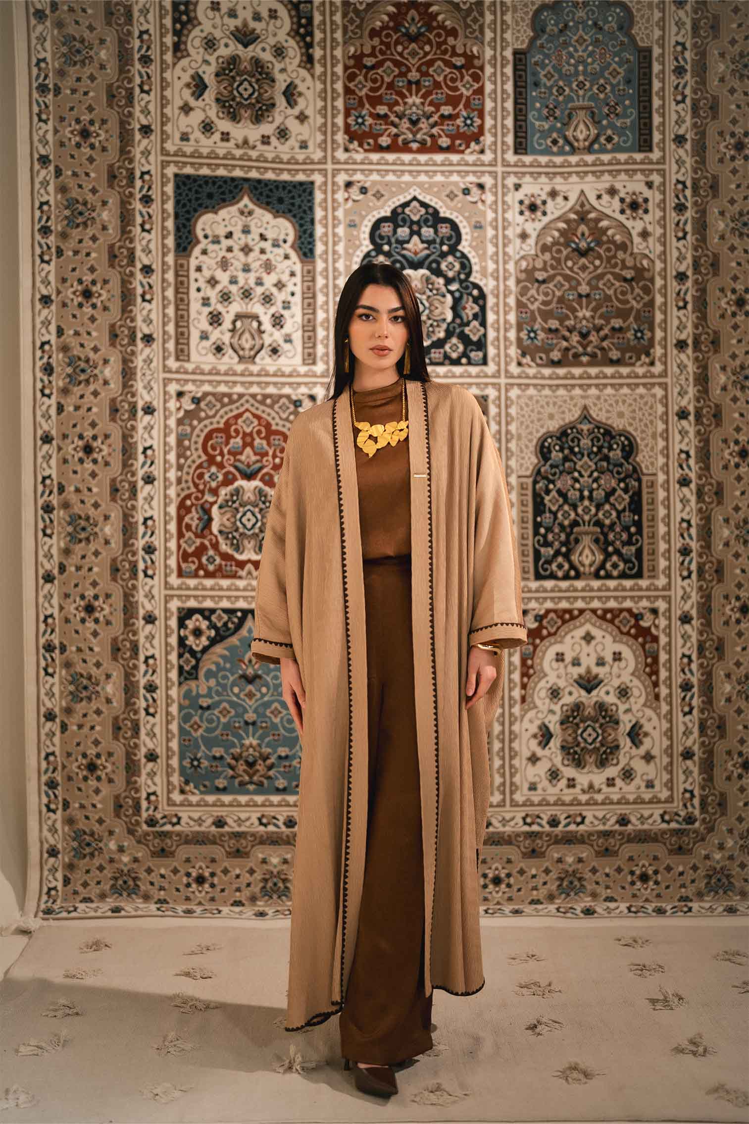 OVERSIZED ABAYA
