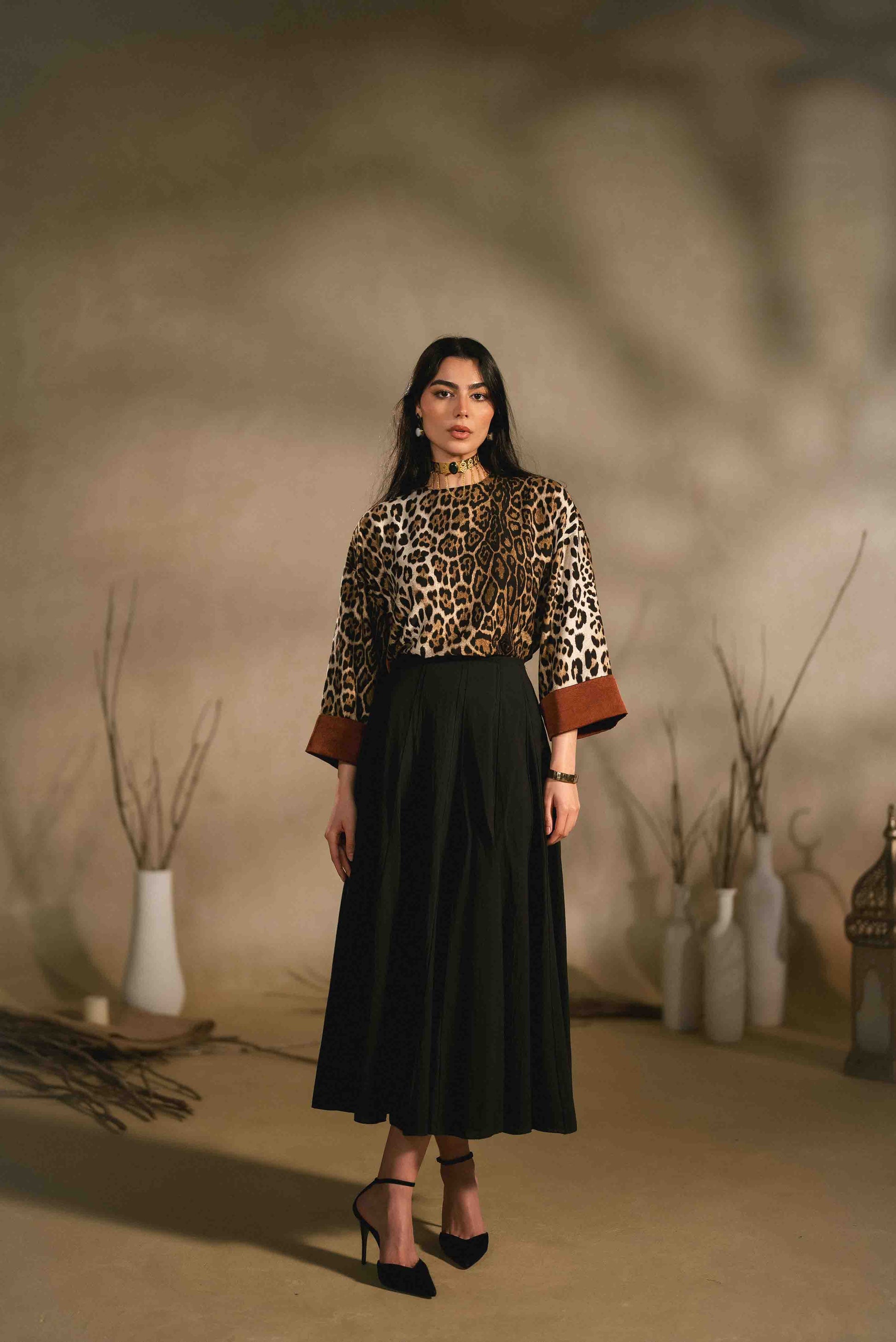 تنورة يومية