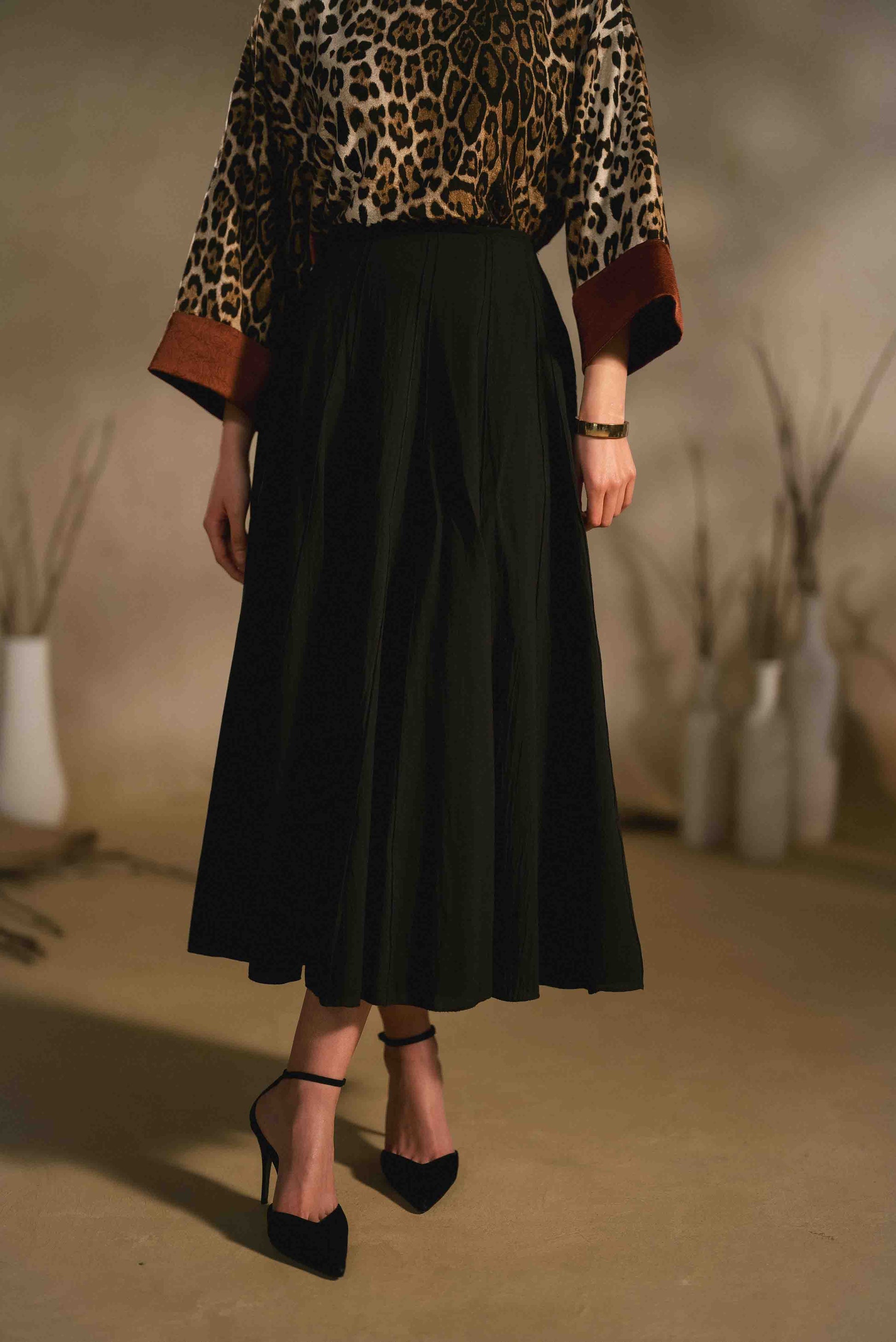 تنورة يومية