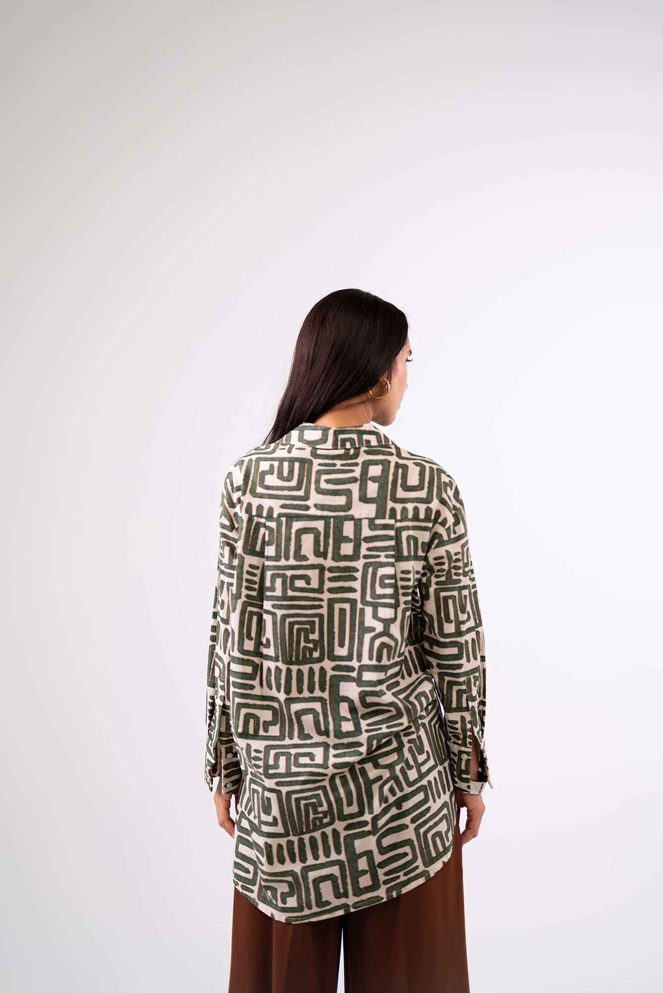 Printed Shirt