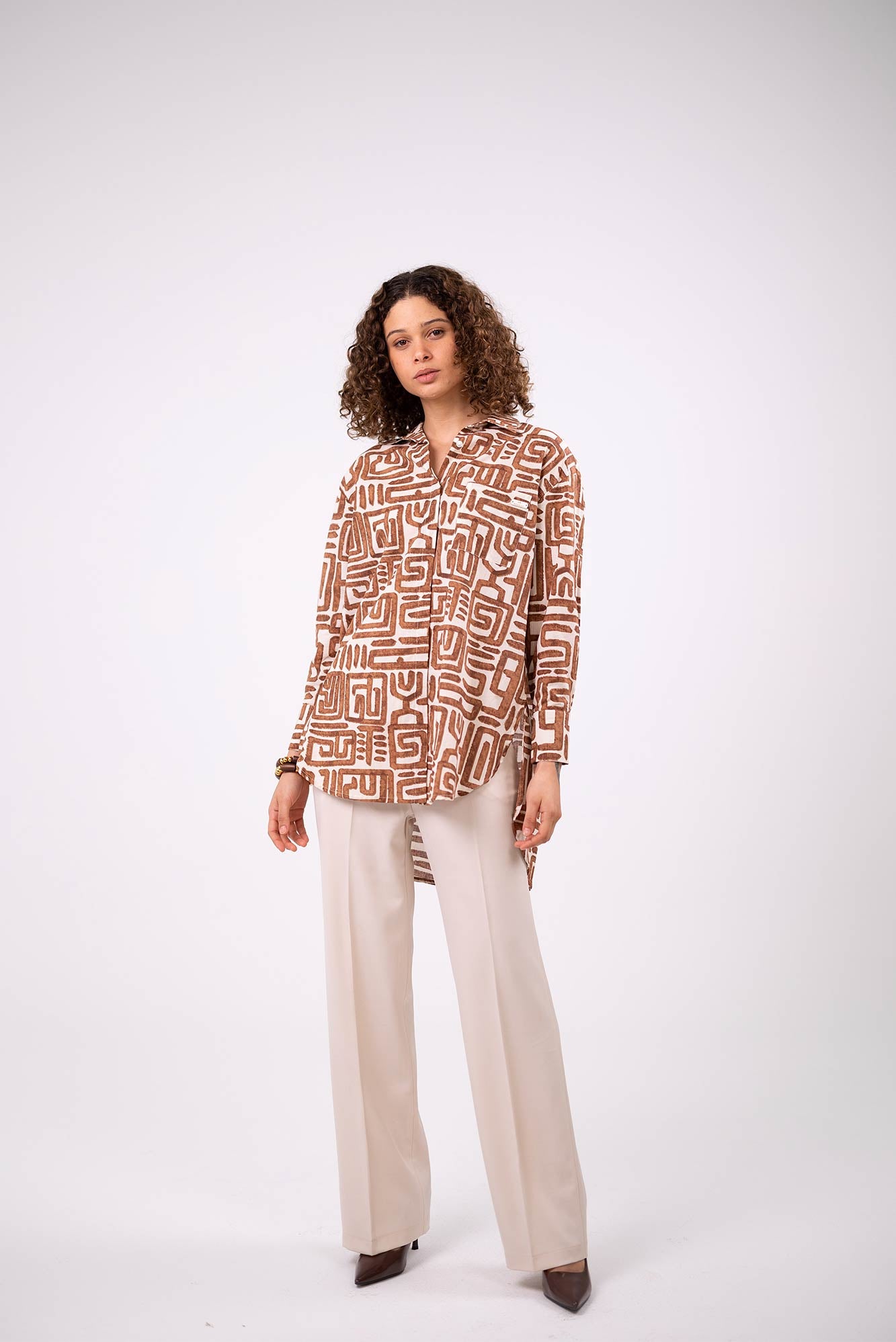 Printed Shirt