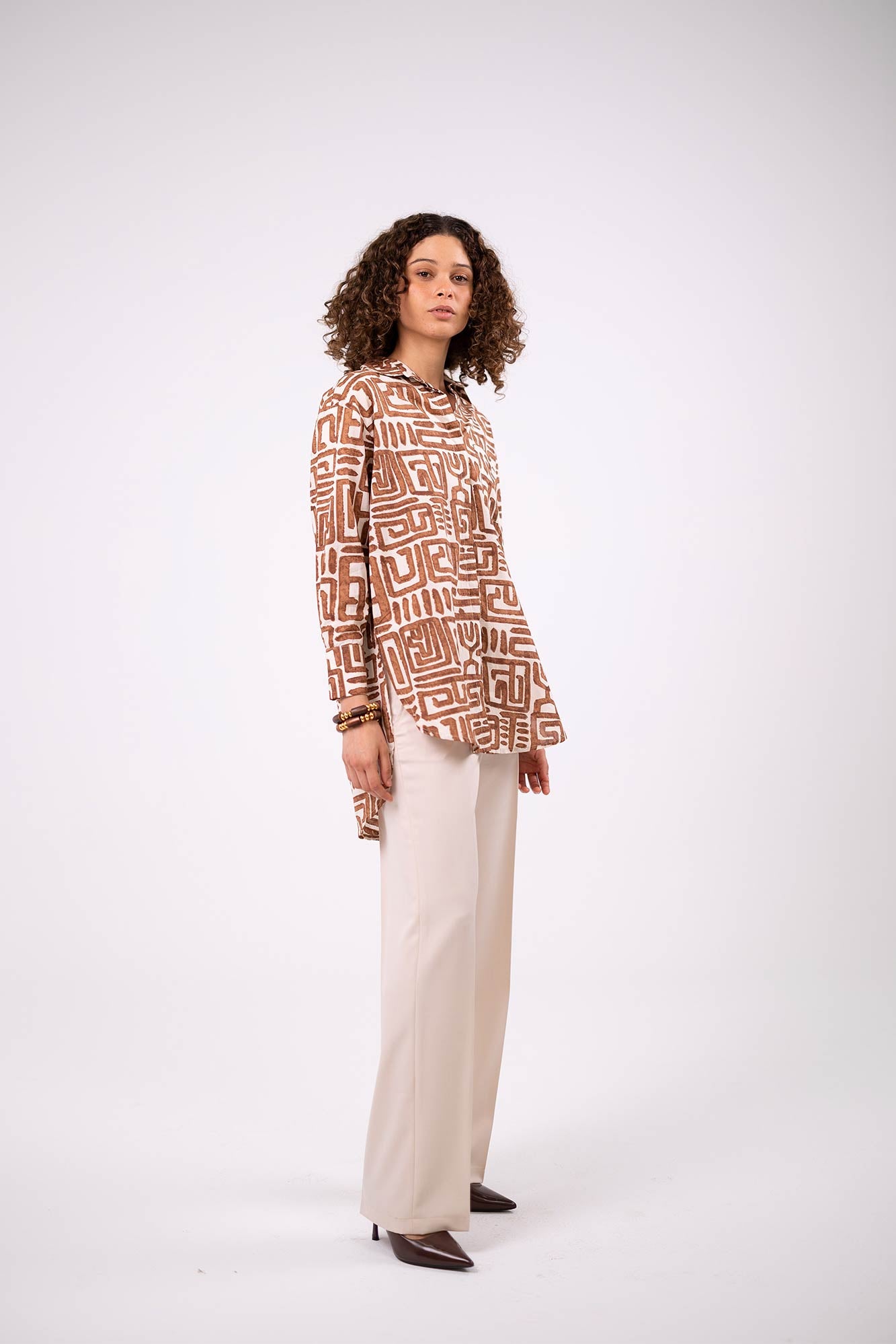 Printed Shirt