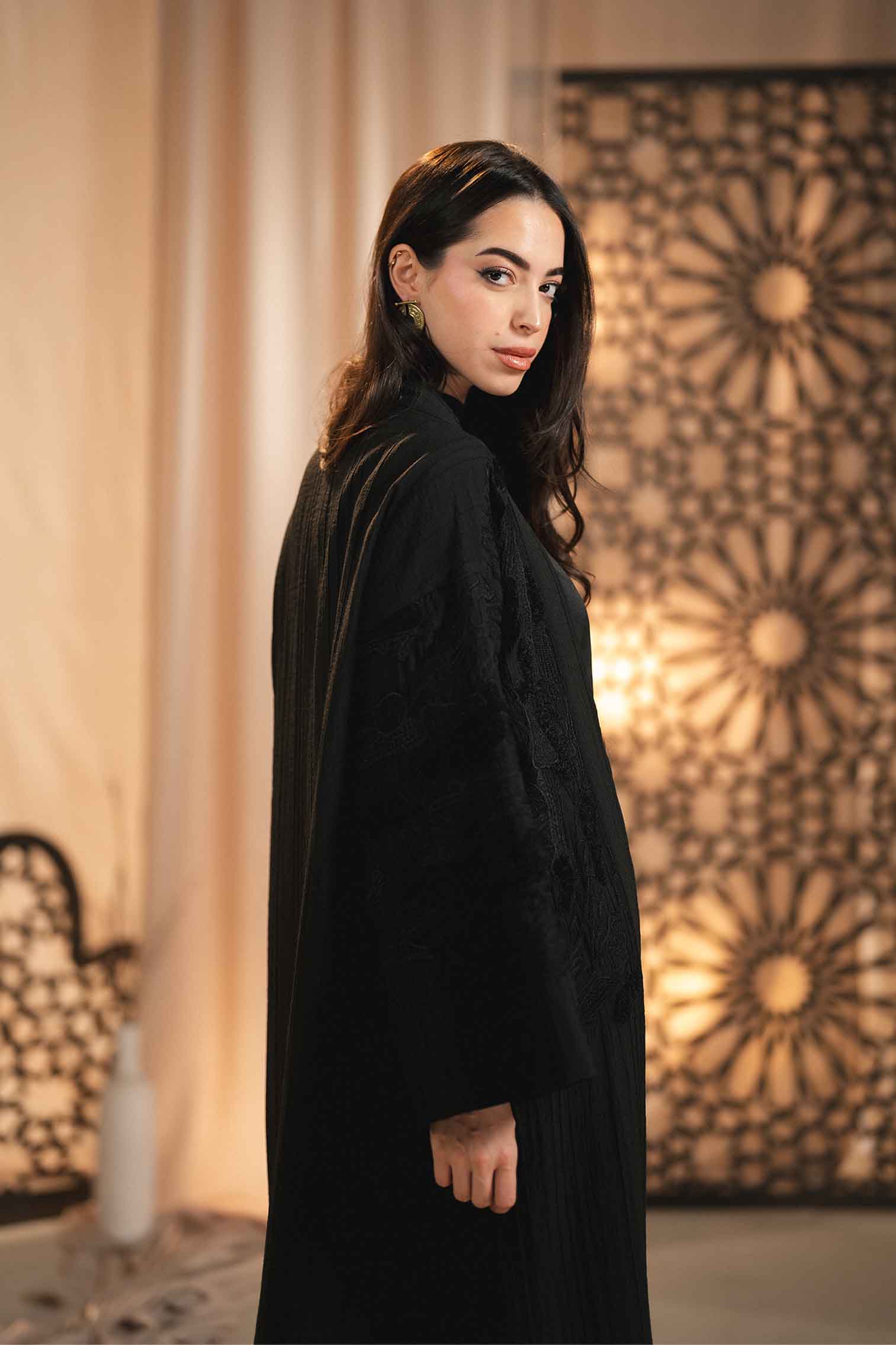 LINEN CARDEGAN