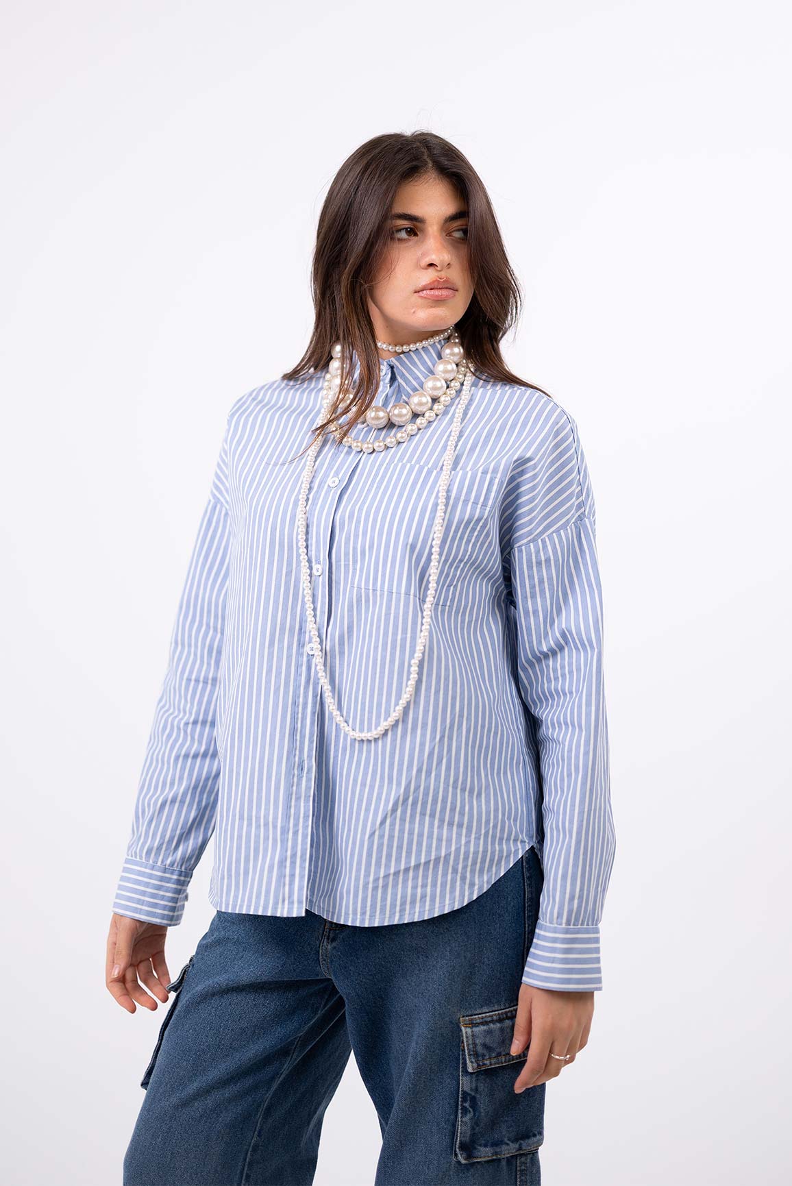 STRIPED SHIRT