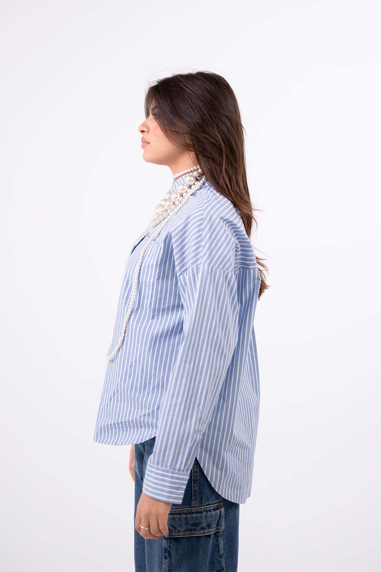 STRIPED SHIRT
