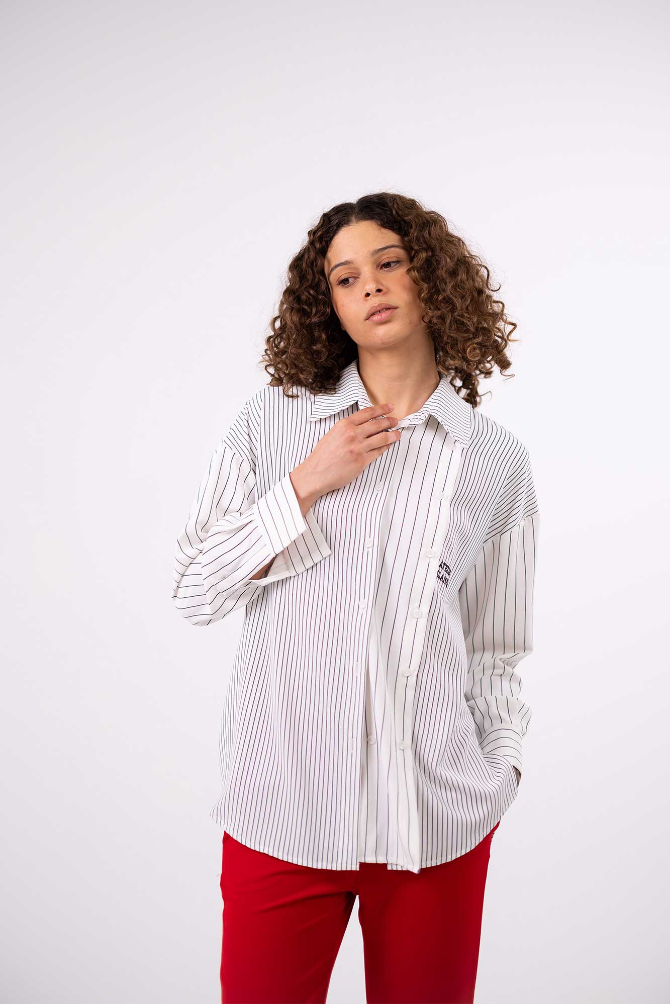 STRIPED SHIRT