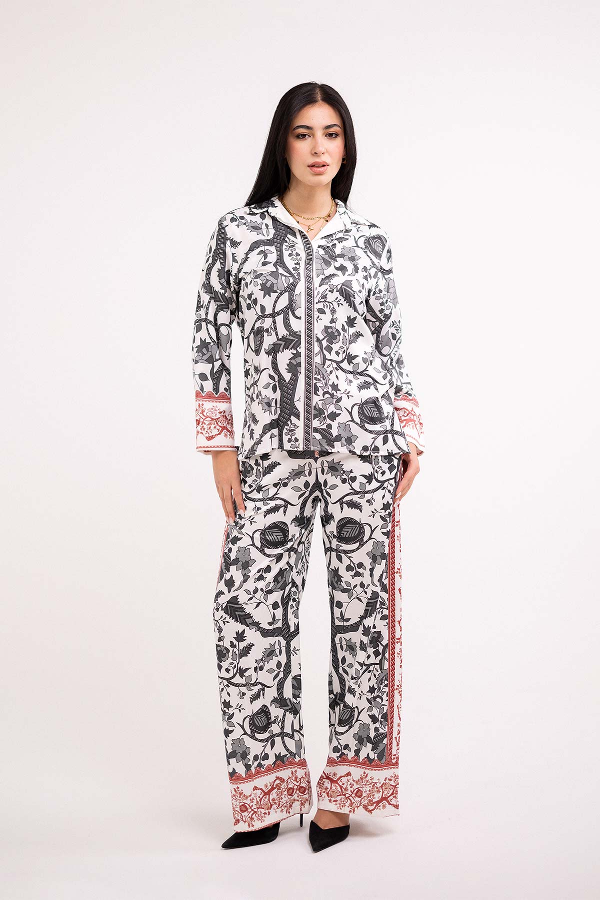 Printed Shirt
