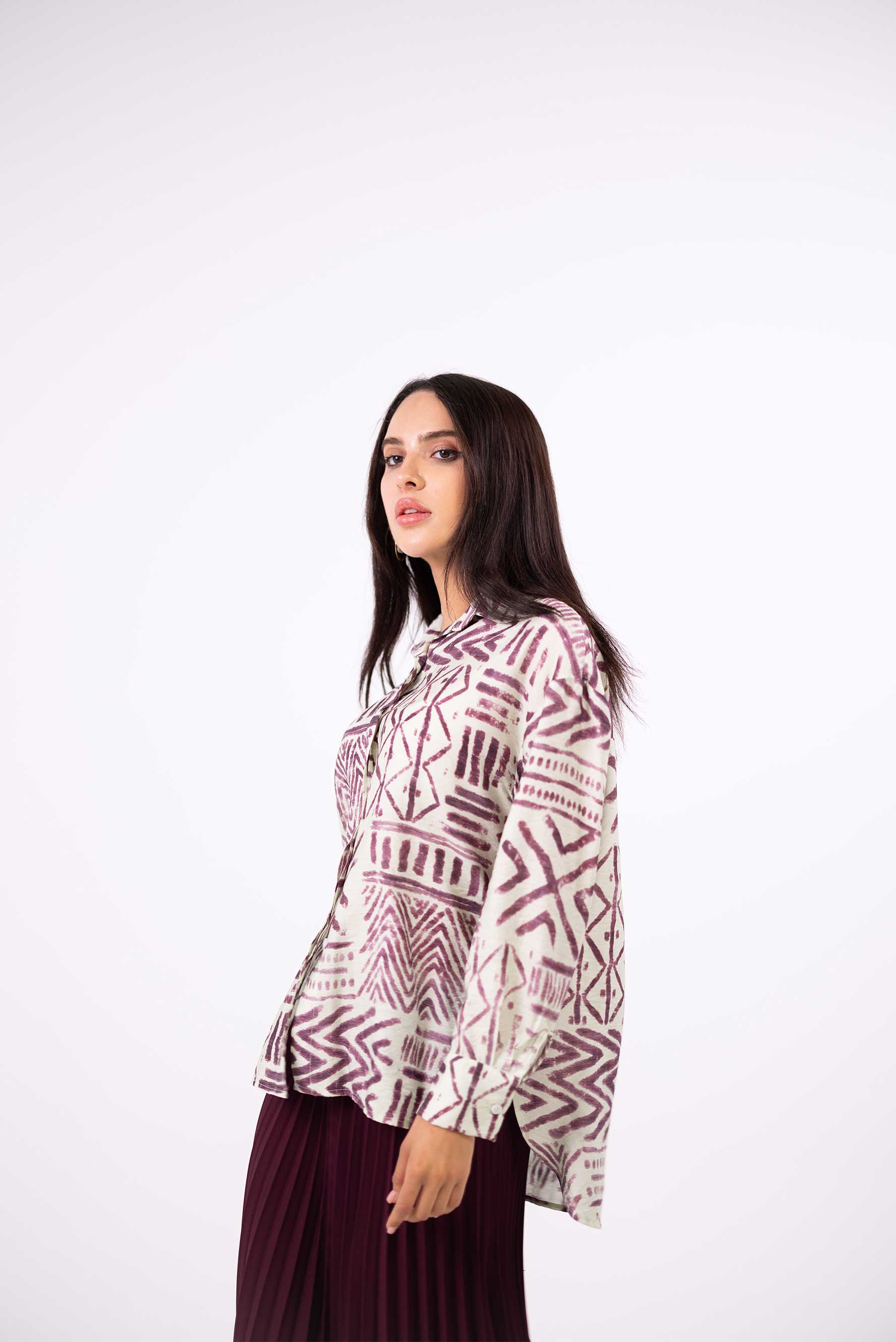 PRINTED SHIRT