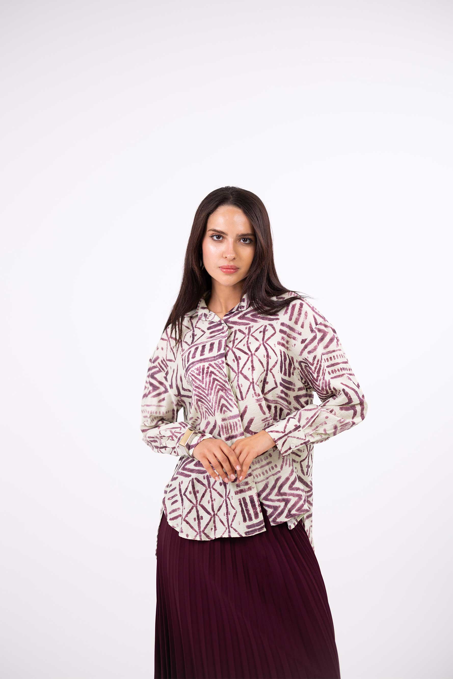 PRINTED SHIRT