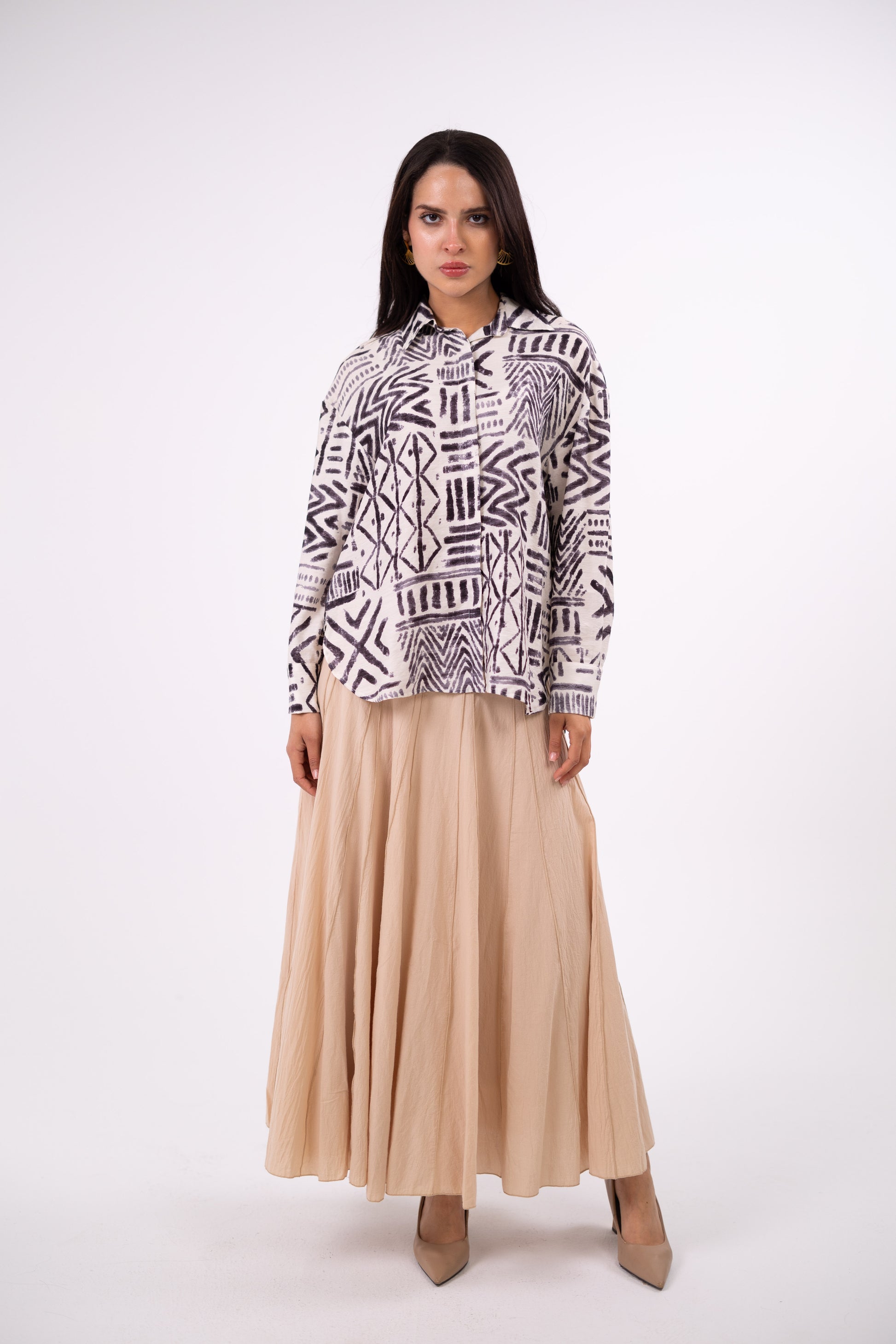 تنورة يومية