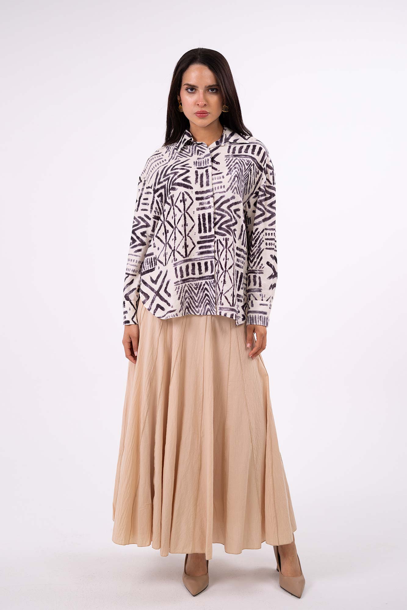PRINTED SHIRT