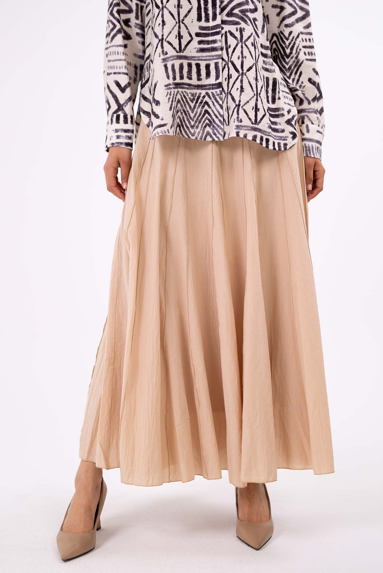 تنورة يومية