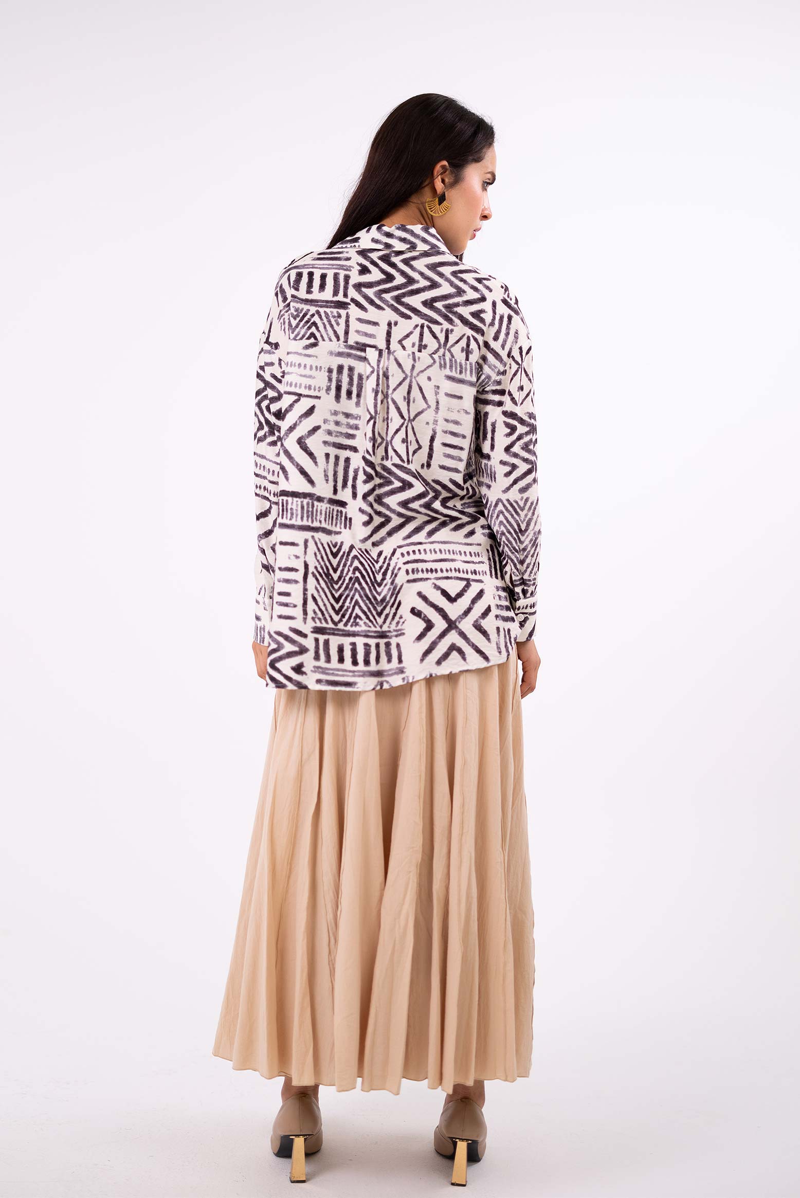 PRINTED SHIRT