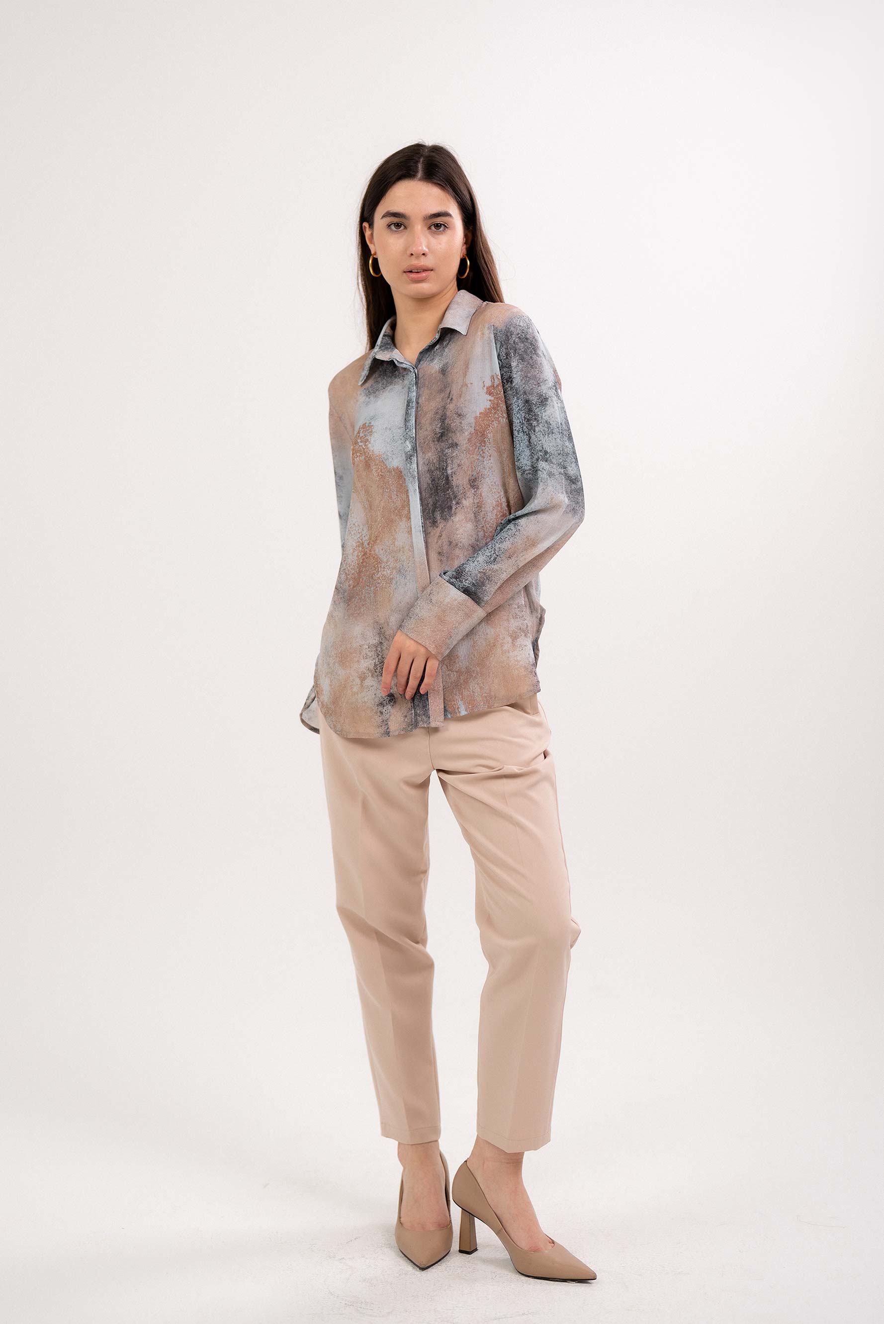 Tie-Dye shirt