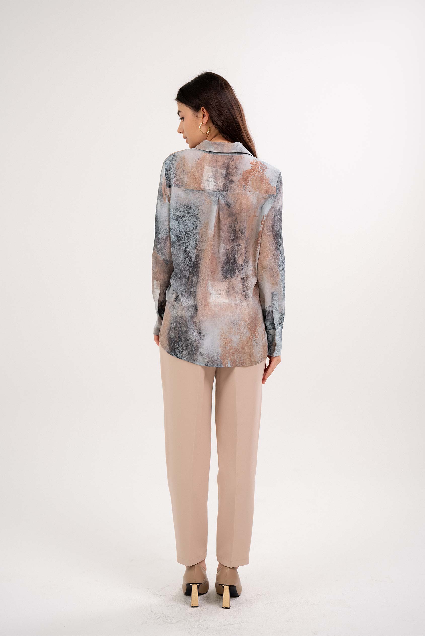 Tie-Dye shirt