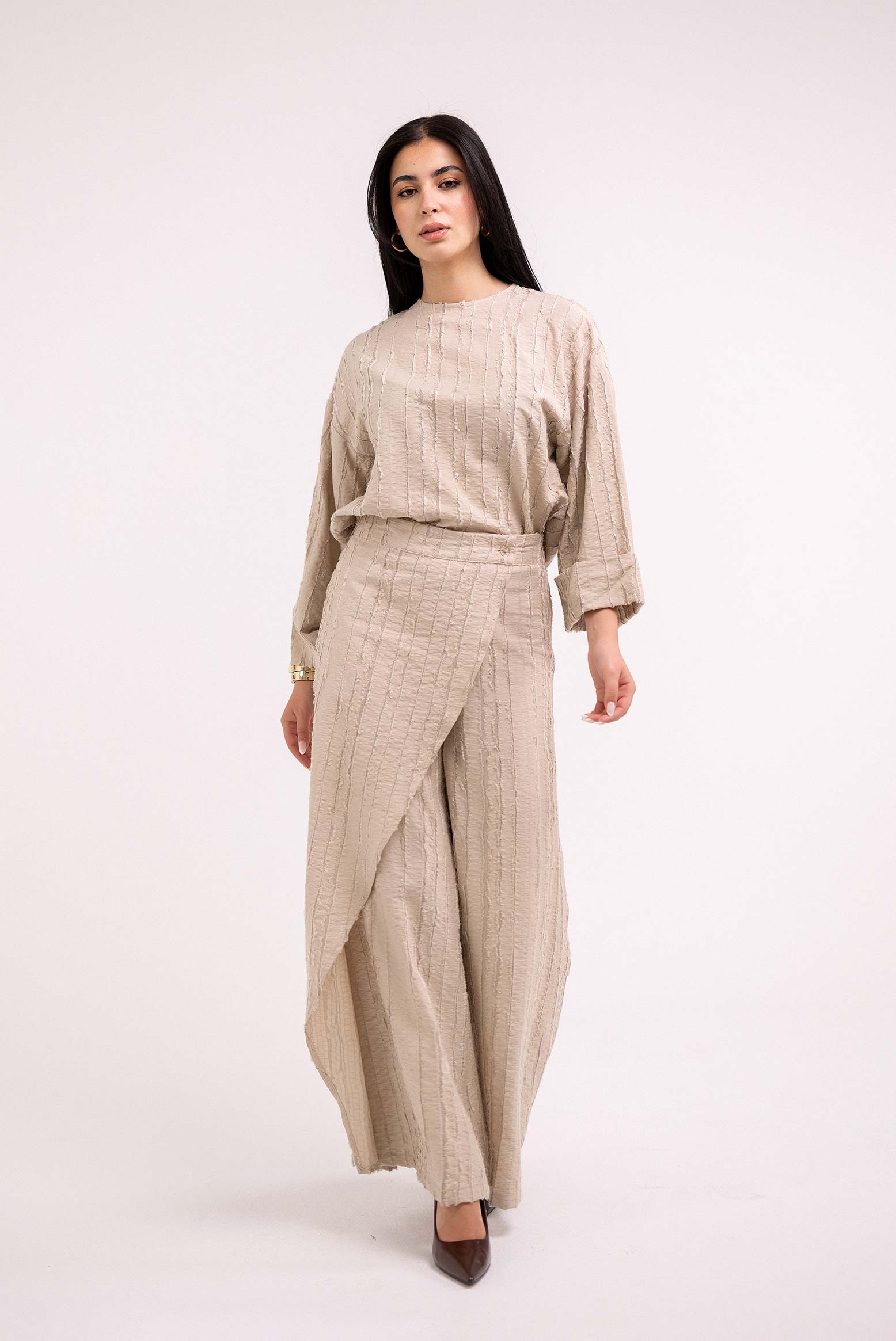 Wrapped Pants