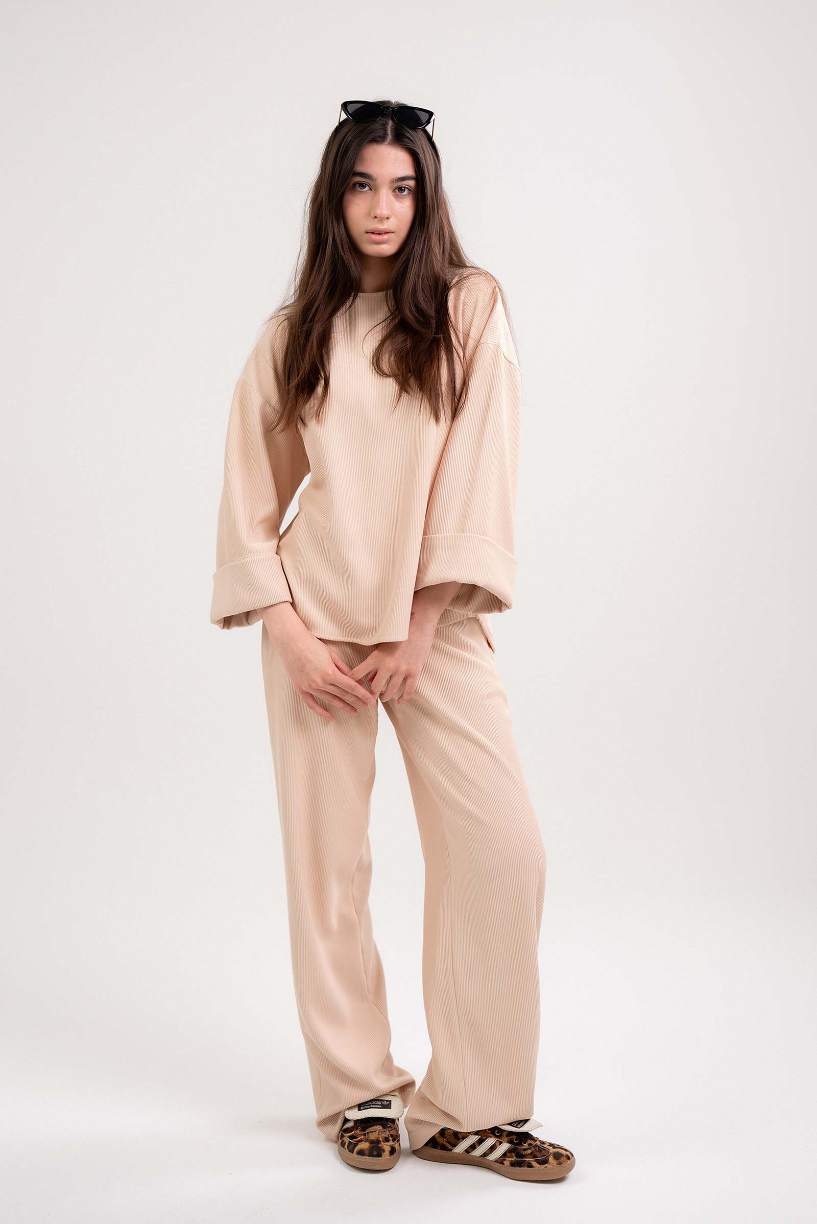 Basic Blouse