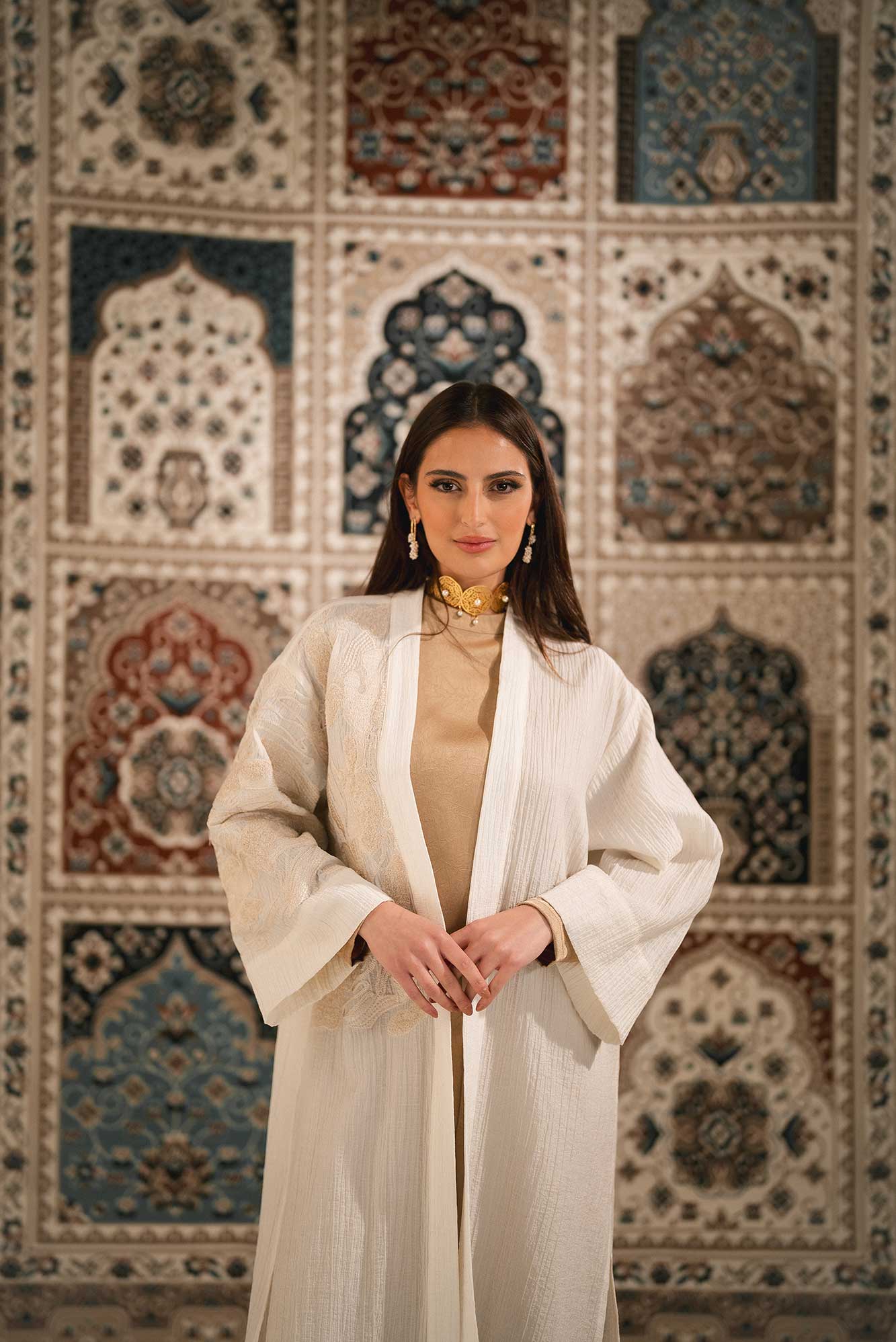LINEN CARDEGAN