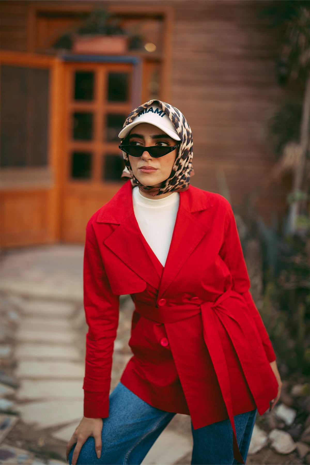 سترة من الجبردين