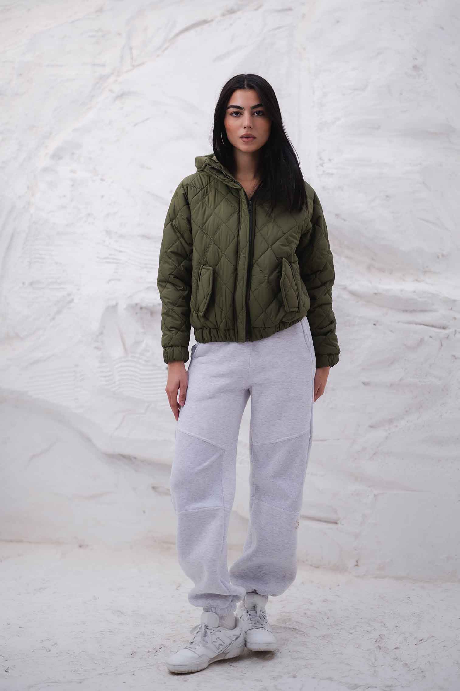 Jacket Buffer BUFFER JACKET – Mlameh SA