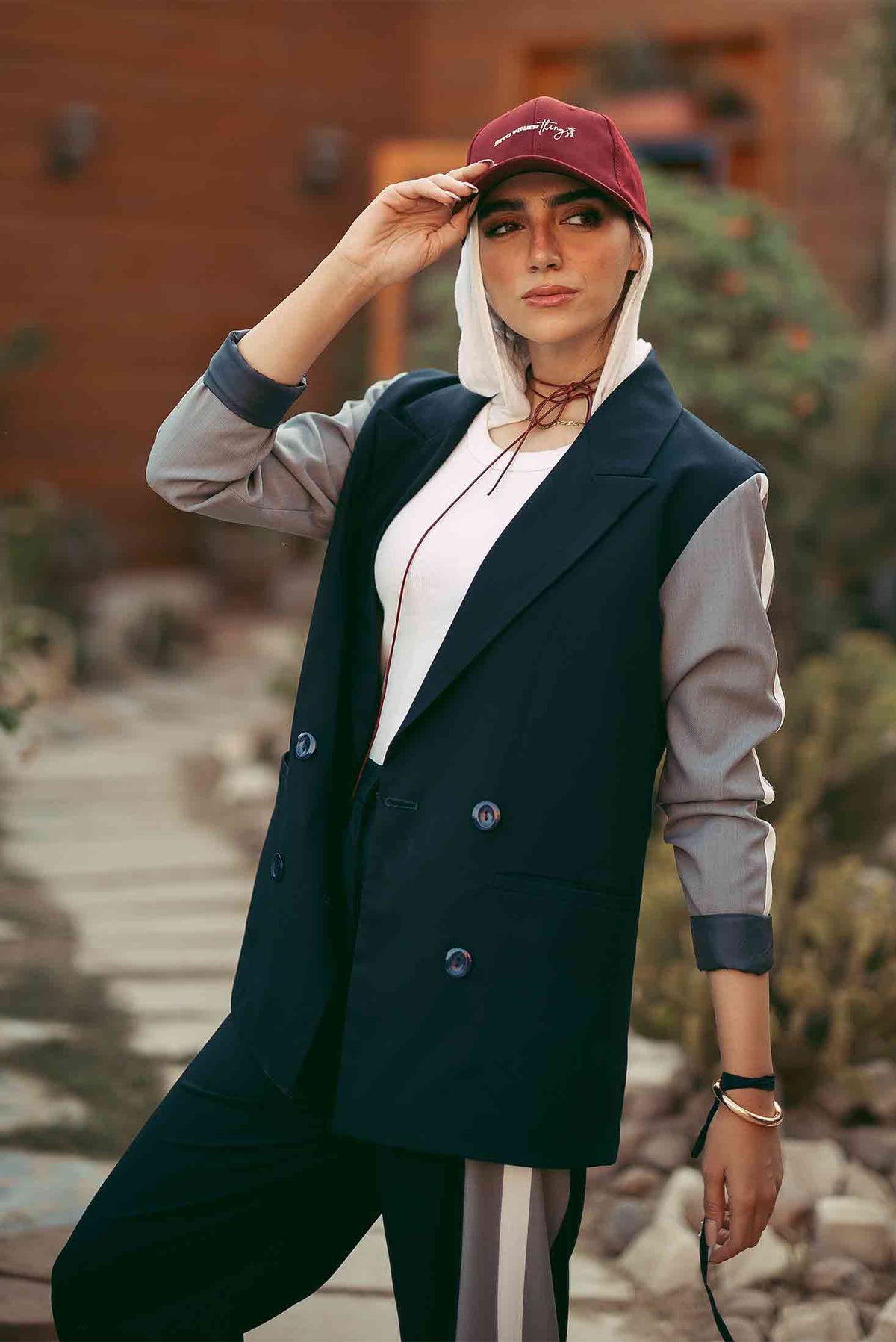 سترة عادية