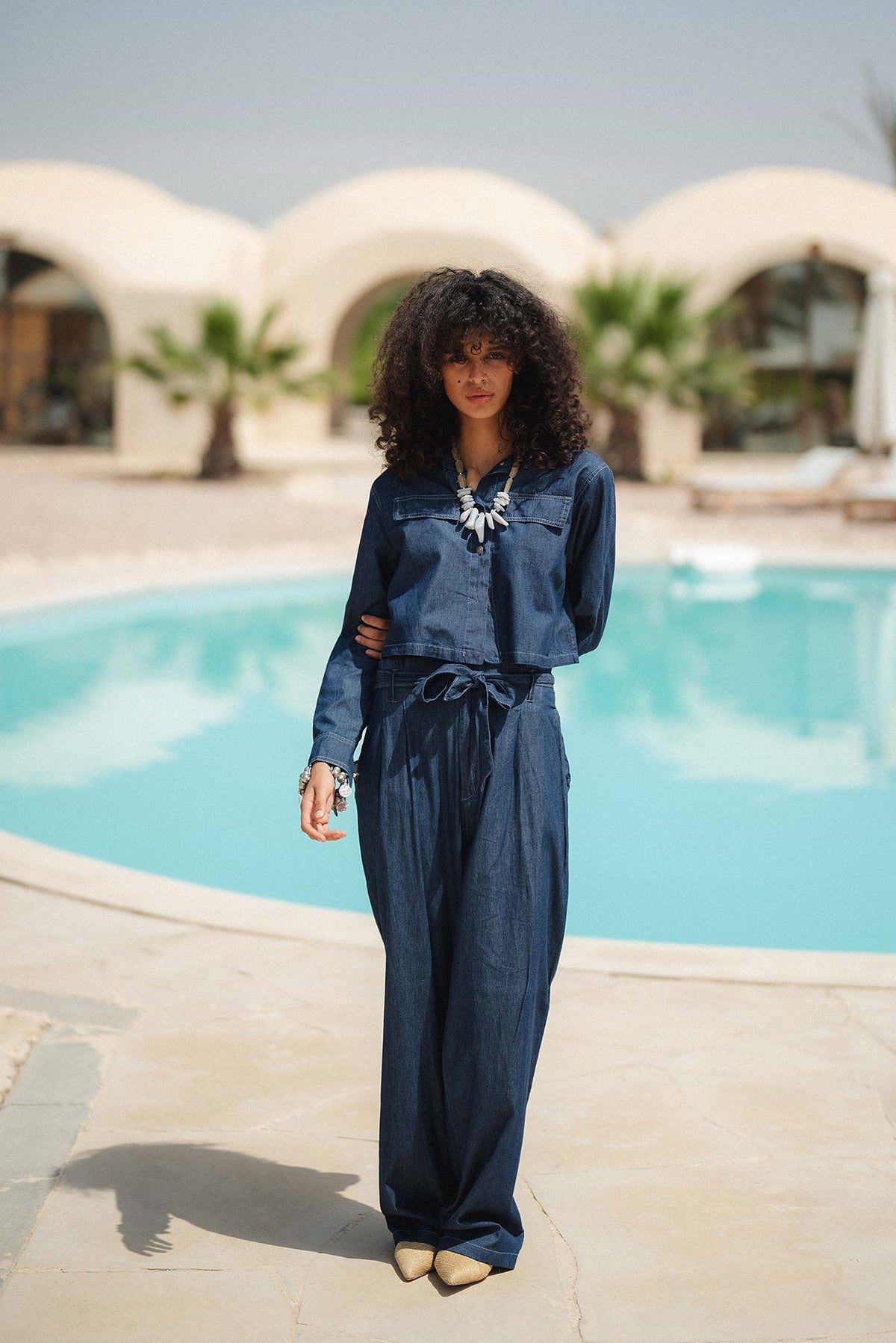 Everyday Denim pants